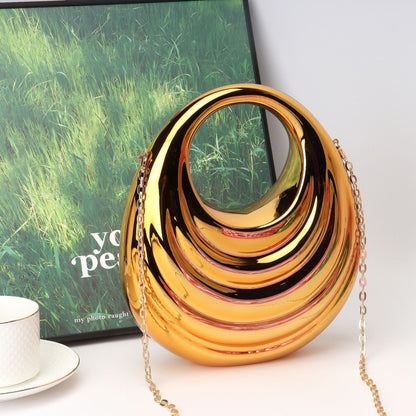 Acrylic Lock Bag