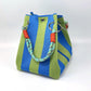 Woven Bucket Bag – Fashion Knit Handbag