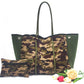 Neoprene Perforated Beach Bucket Bag