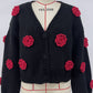 “Bloom” Sweater Cardigan