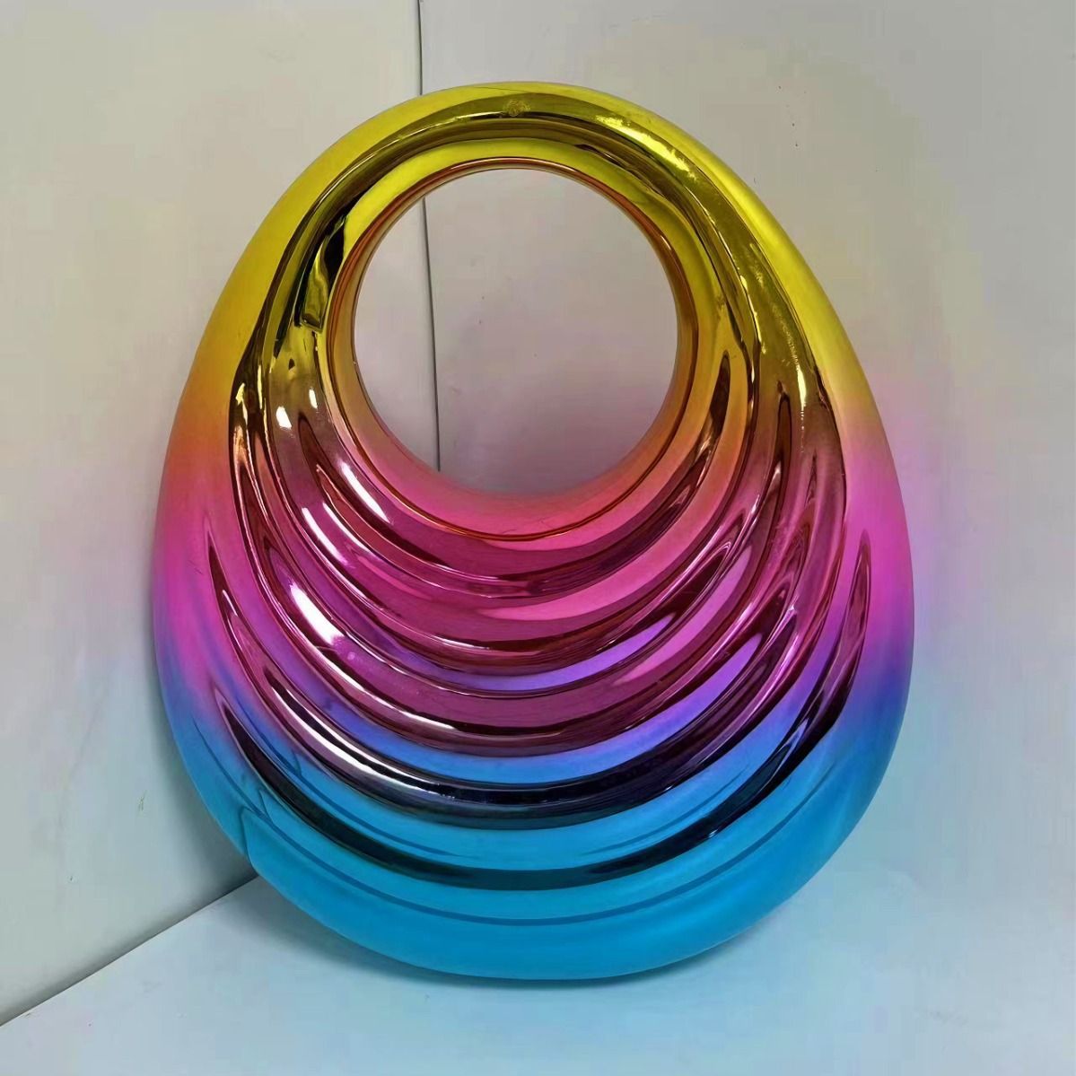 Acrylic Lock Bag