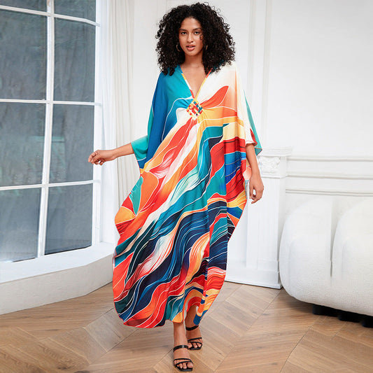 Beach Cover up Dress