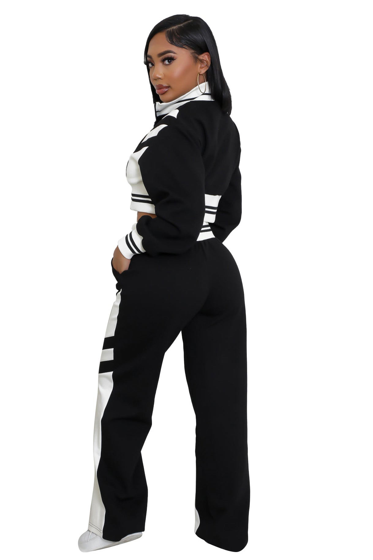 “Fly Girl” Two Piece Set