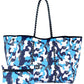 Neoprene Perforated Beach Bucket Bag