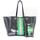 Neoprene Perforated Beach Bucket Bag