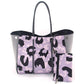 Neoprene Perforated Beach Bucket Bag