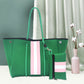 Neoprene Perforated Beach Bucket Bag