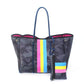 Neoprene Perforated Beach Bucket Bag