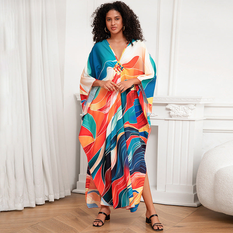 Beach Cover up Dress