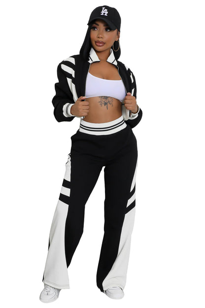 “Fly Girl” Two Piece Set