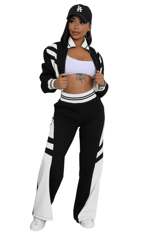“Fly Girl” Two Piece Set
