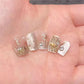 Handmade press on nails fake nails removable