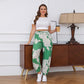 Printing Oversized Trousers