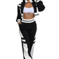 “Fly Girl” Two Piece Set