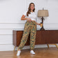 Printing Oversized Trousers