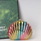 Shell Box Bag