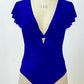 Triangle One Piece Swimsuit