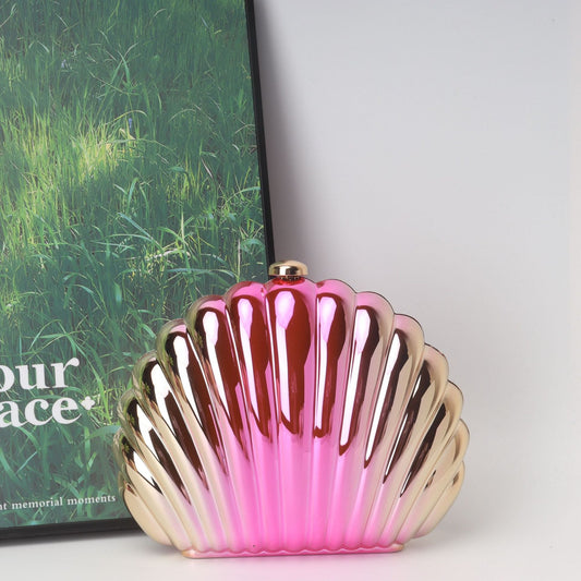 Shell Box Bag