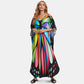 Cover up Vacation Maxi Dress