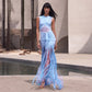Sexy Solid Color Sling See through Mesh Pleats Cross Dress Vacation