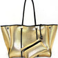 Neoprene Perforated Beach Bucket Bag