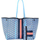Neoprene Perforated Beach Bucket Bag