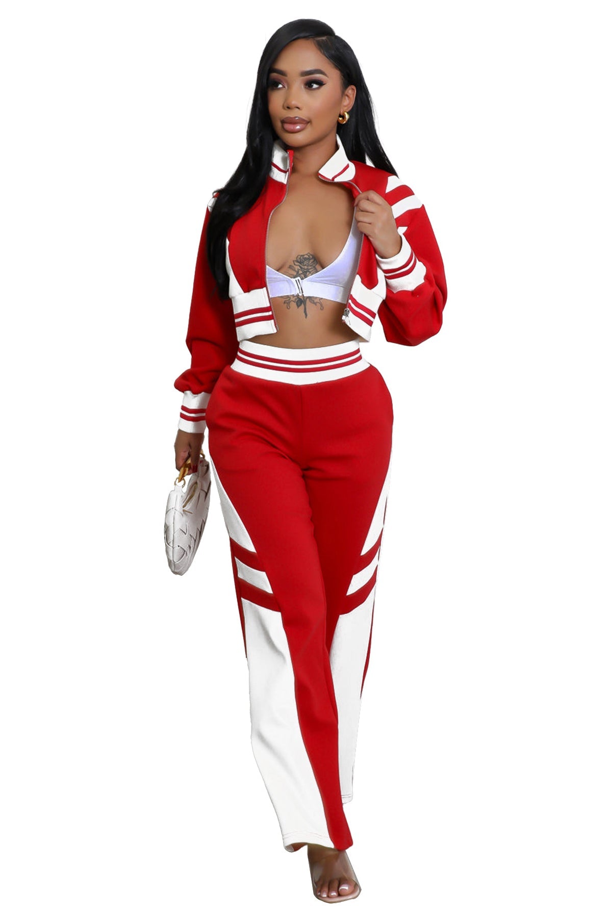 “Fly Girl” Two Piece Set