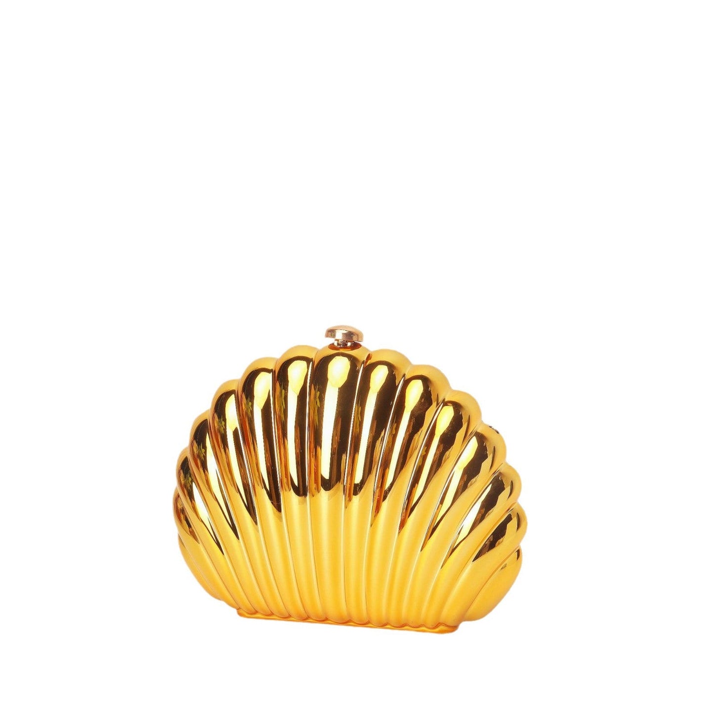 Shell Box Bag
