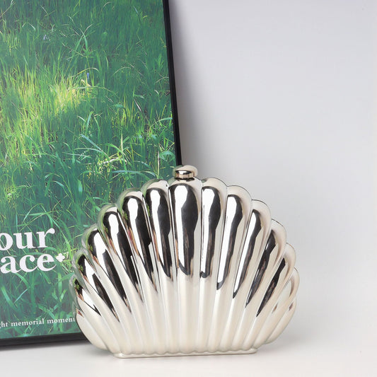 Shell Box Bag