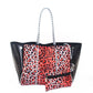 Neoprene Perforated Beach Bucket Bag