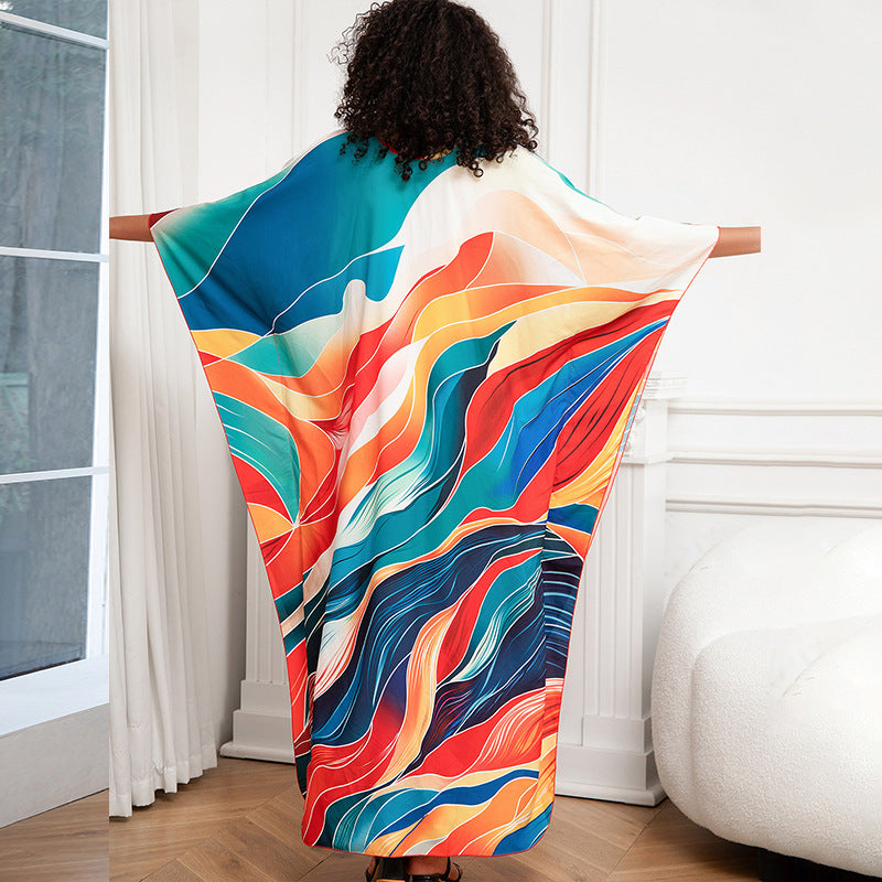 Beach Cover up Dress