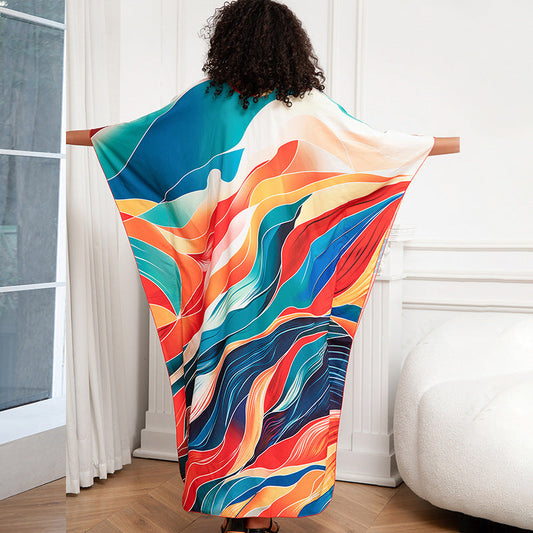 Beach Cover up Dress