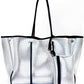 Neoprene Perforated Beach Bucket Bag