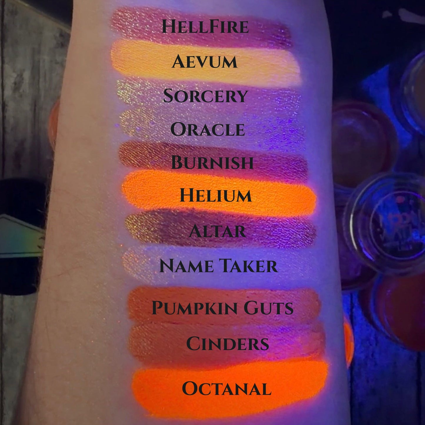 Moon Water Liner