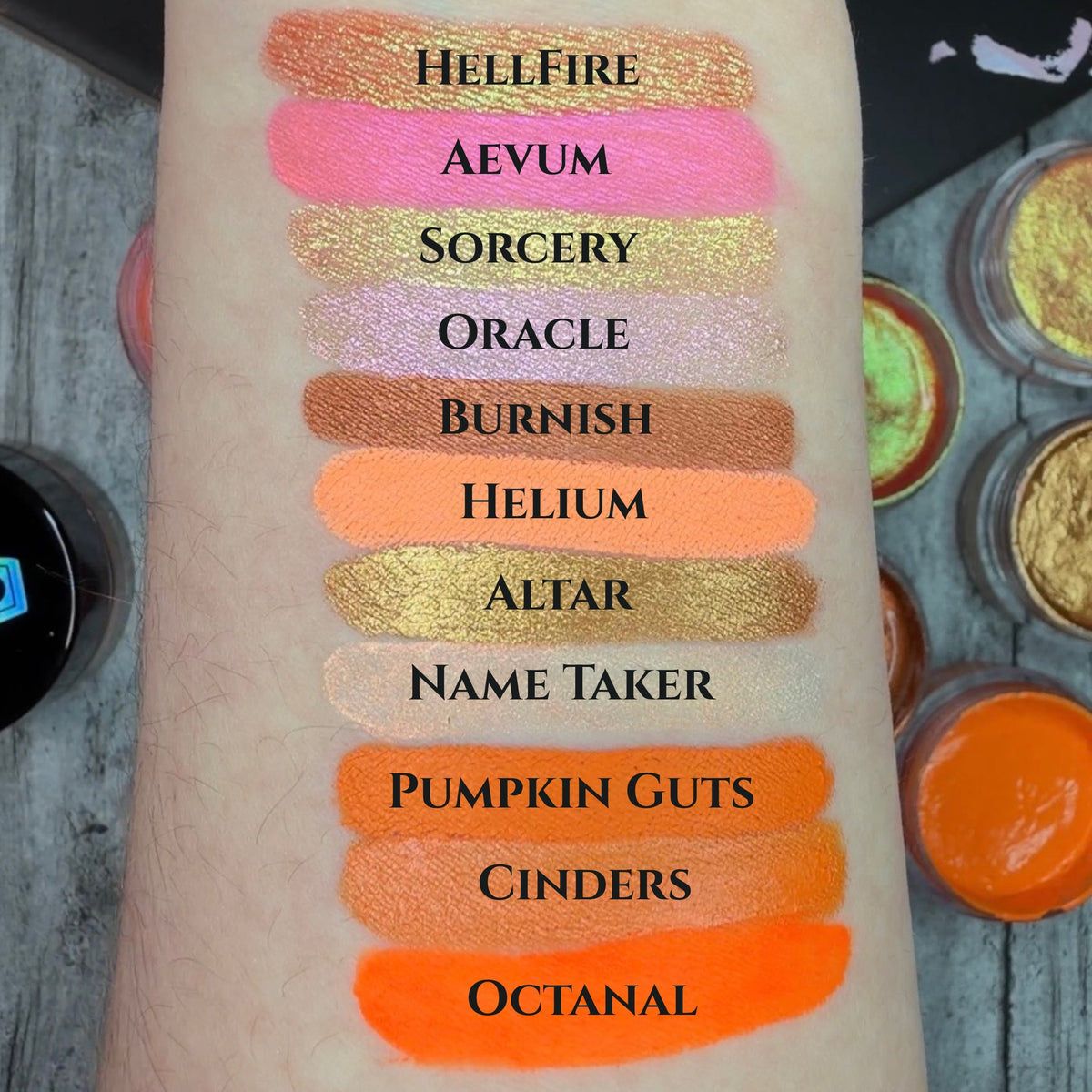 Moon Water Liner
