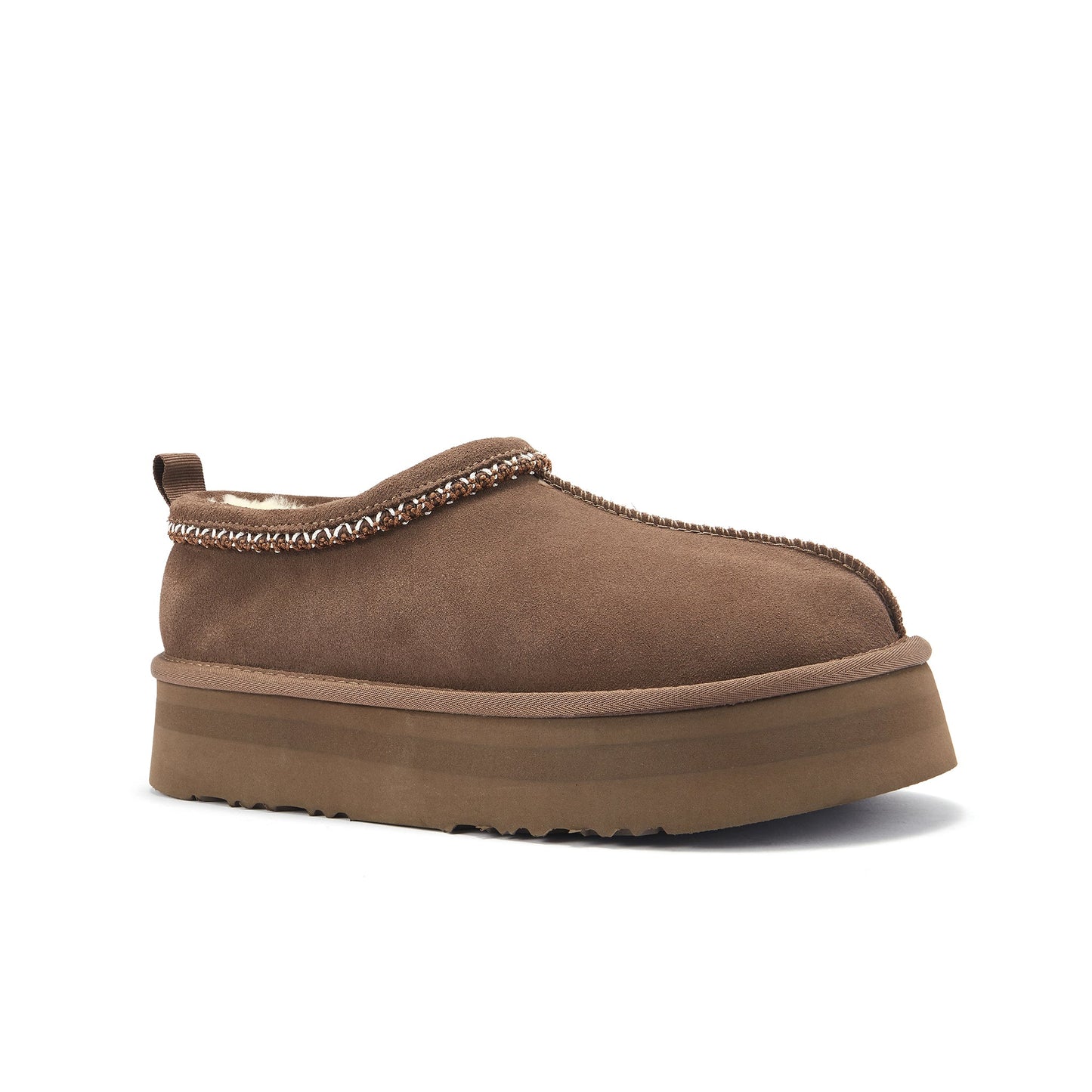 OUTBACK PLATFOAM BRAID CLAY