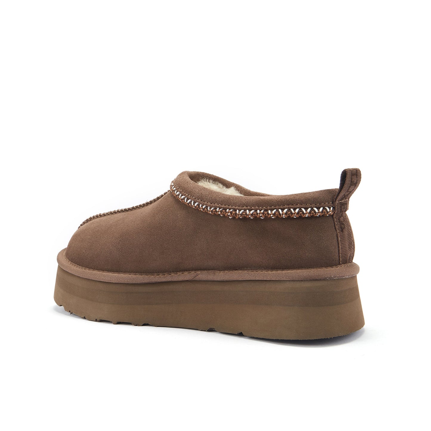 OUTBACK PLATFOAM BRAID CLAY