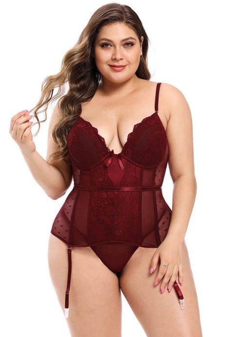 My Beloved Bustier Set