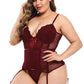 My Beloved Bustier Set