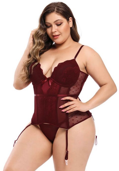 My Beloved Bustier Set