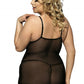 Flirty Lace Babydoll