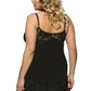 Soft Lace Babydoll with G-string