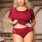 Pajama Short Set