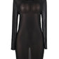 Center Stage Mini Dress