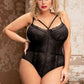 So Convincing Lace Teddy