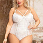 Adriana Lace Teddy