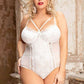 Adriana Lace Teddy