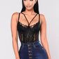 “Real Me In” Teddy BodySuit