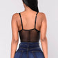 “Real Me In” Teddy BodySuit