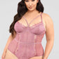 “Real Me In” Teddy BodySuit